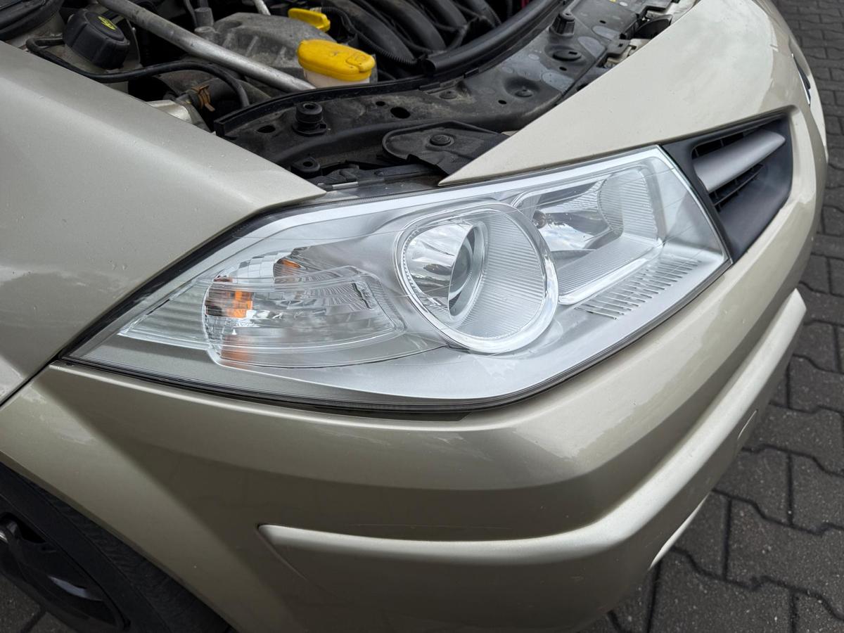 Renault Megane 2 original Scheinwerfer rechts Halogen Facelift BJ08
